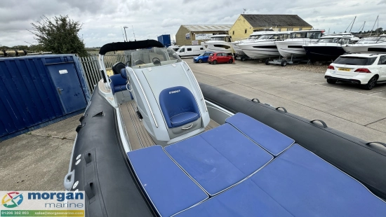 Stingher 900 GT RIB usata in vendita