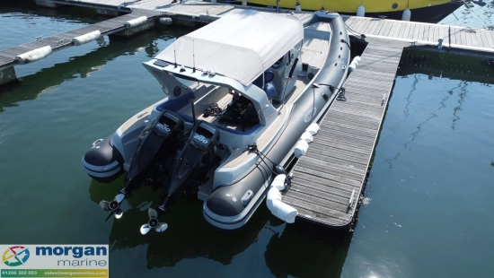 Stingher 900 GT RIB usata in vendita