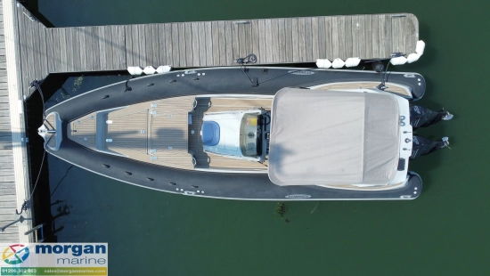 Stingher 900 GT RIB usata in vendita