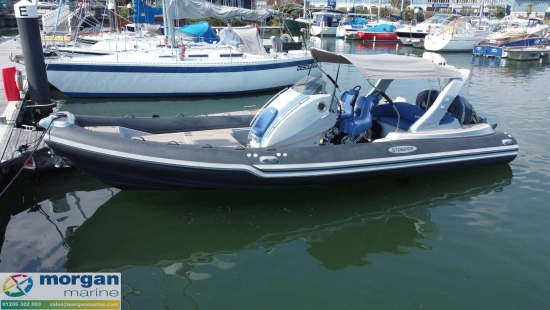 Stingher 900 GT RIB usata in vendita
