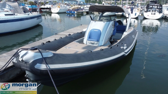 Stingher 900 GT RIB usata in vendita
