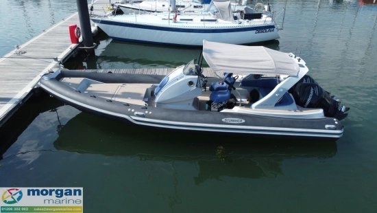 Stingher 900 GT RIB usata in vendita