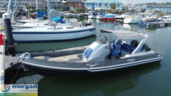 Stingher 900 GT RIB usata in vendita