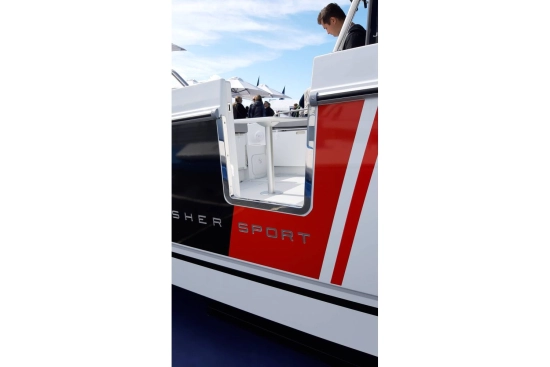 Jeanneau Merry Fisher 795 Sport Series 2 novos à venda