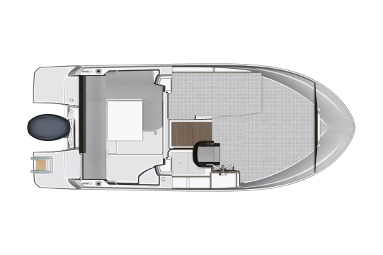 Jeanneau Merry Fisher 605 Series 2 nuova in vendita