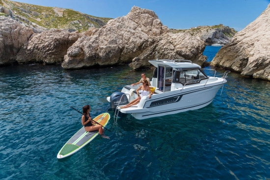 Jeanneau Merry Fisher 605 Series 2 nuova in vendita