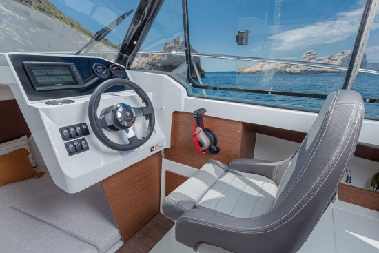 Jeanneau Merry Fisher 605 Series 2 nuova in vendita