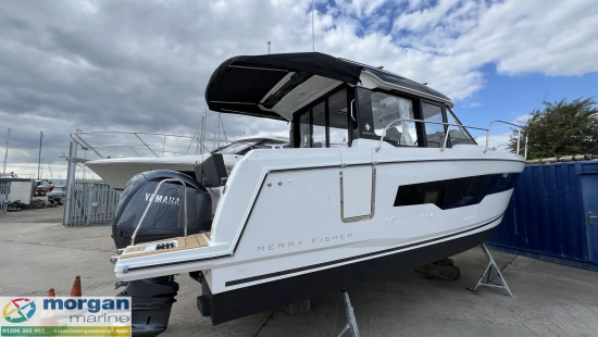 Jeanneau Merry Fisher 895 Series 2 nuevo en venta