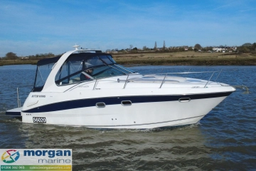Four Winns Vista 298 de segunda mano en venta