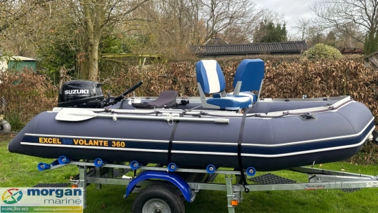 Excel Volante 360 de segunda mano en venta