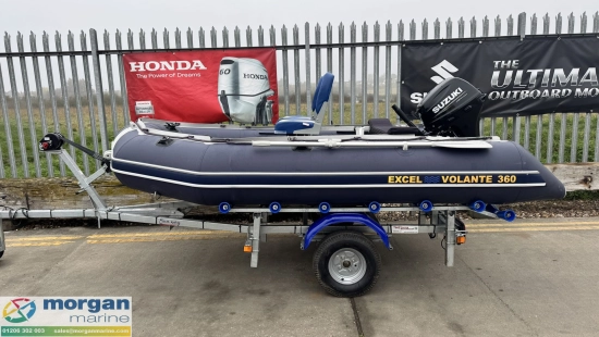 Excel Volante 360 de segunda mano en venta