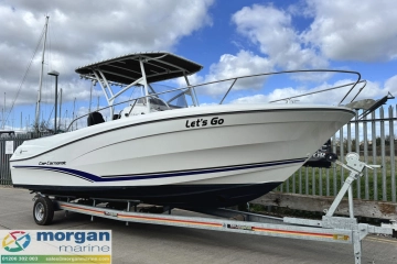 Jeanneau Cap Camarat 7.5 CC Series 2 usata in vendita
