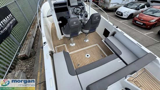 Jeanneau Cap Camarat 7.5 CC Series 2 de segunda mano en venta