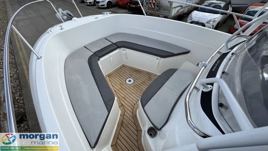 Jeanneau Cap Camarat 7.5 CC Series 2 de segunda mano en venta