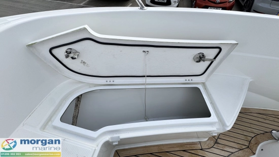Jeanneau Cap Camarat 7.5 CC Series 2 de segunda mano en venta