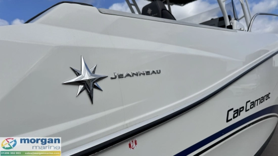 Jeanneau Cap Camarat 7.5 CC Series 2 de segunda mano en venta