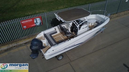 Jeanneau Cap Camarat 7.5 CC Series 2 de segunda mano en venta