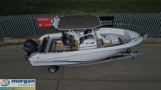 Jeanneau Cap Camarat 7.5 CC Series 2 de segunda mano en venta