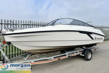 Finnmaster T6 Day Cruiser usado à venda