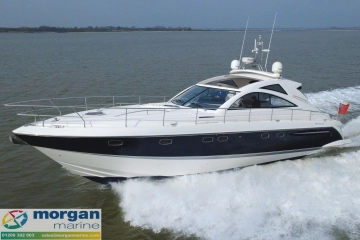 Fairline Targa 52 GT usado à venda