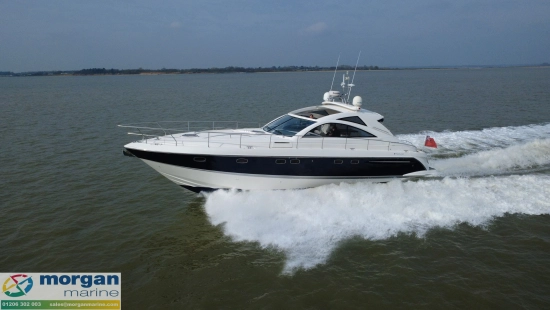 Fairline Targa 52 GT de segunda mano en venta