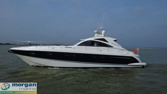 Fairline Targa 52 GT de segunda mano en venta