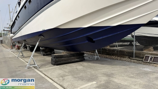 Fairline Targa 52 GT de segunda mano en venta