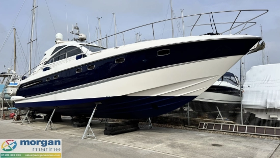 Fairline Targa 52 GT de segunda mano en venta