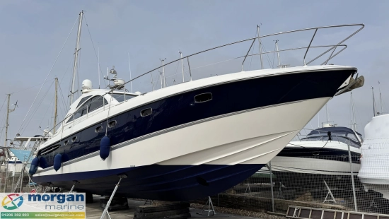 Fairline Targa 52 GT de segunda mano en venta