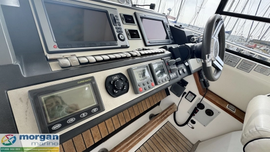 Fairline Targa 52 GT de segunda mano en venta