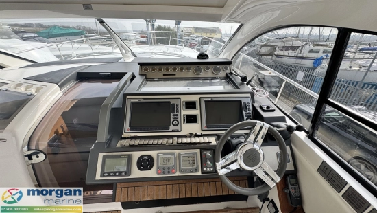 Fairline Targa 52 GT de segunda mano en venta
