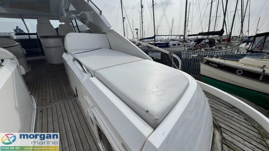 Fairline Targa 52 GT de segunda mano en venta