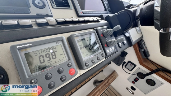 Fairline Targa 52 GT de segunda mano en venta