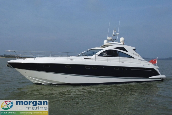 Fairline Targa 52 GT de segunda mano en venta