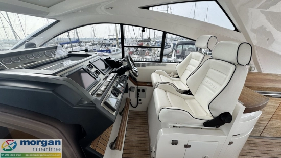Fairline Targa 52 GT de segunda mano en venta