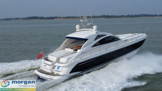 Fairline Targa 52 GT de segunda mano en venta