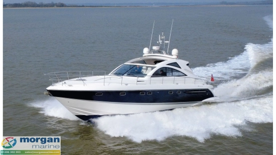 Fairline Targa 52 GT de segunda mano en venta