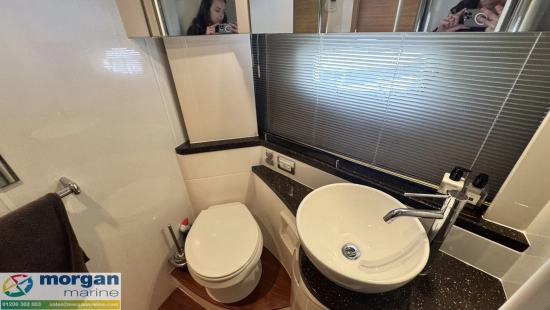 Fairline Targa 52 GT de segunda mano en venta