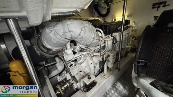 Fairline Targa 52 GT de segunda mano en venta