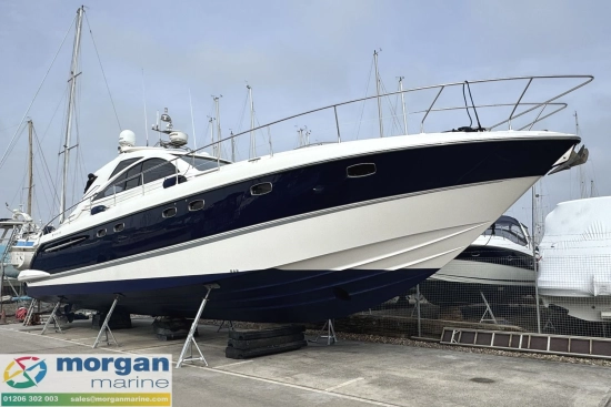 Fairline Targa 52 GT de segunda mano en venta