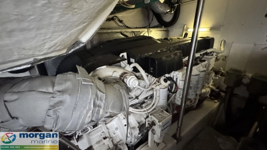 Fairline Targa 52 GT de segunda mano en venta