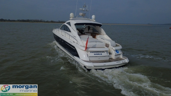 Fairline Targa 52 GT de segunda mano en venta