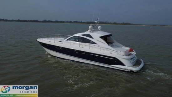 Fairline Targa 52 GT de segunda mano en venta