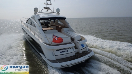 Fairline Targa 52 GT de segunda mano en venta