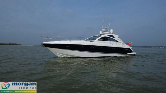 Fairline Targa 52 GT de segunda mano en venta
