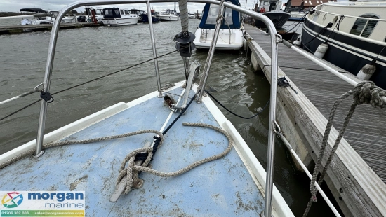 Westerly Centaur 26 usata in vendita