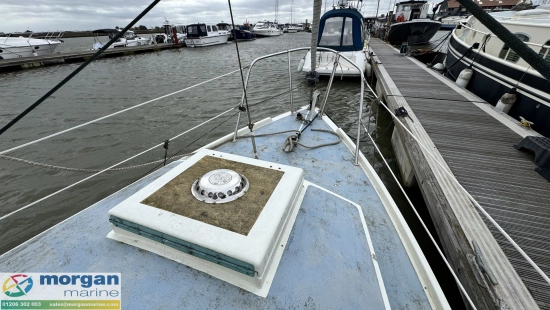 Westerly Centaur 26 usata in vendita