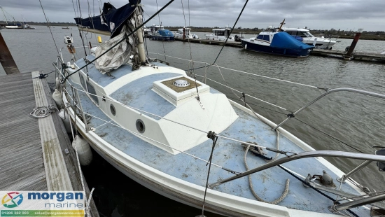Westerly Centaur 26 usata in vendita