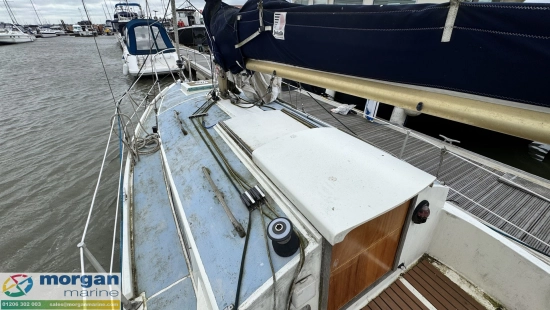 Westerly Centaur 26 usata in vendita