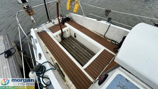 Westerly Centaur 26 usata in vendita
